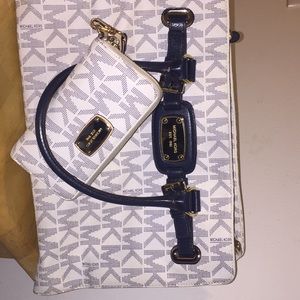 Michael Kors Handbag & Wallet